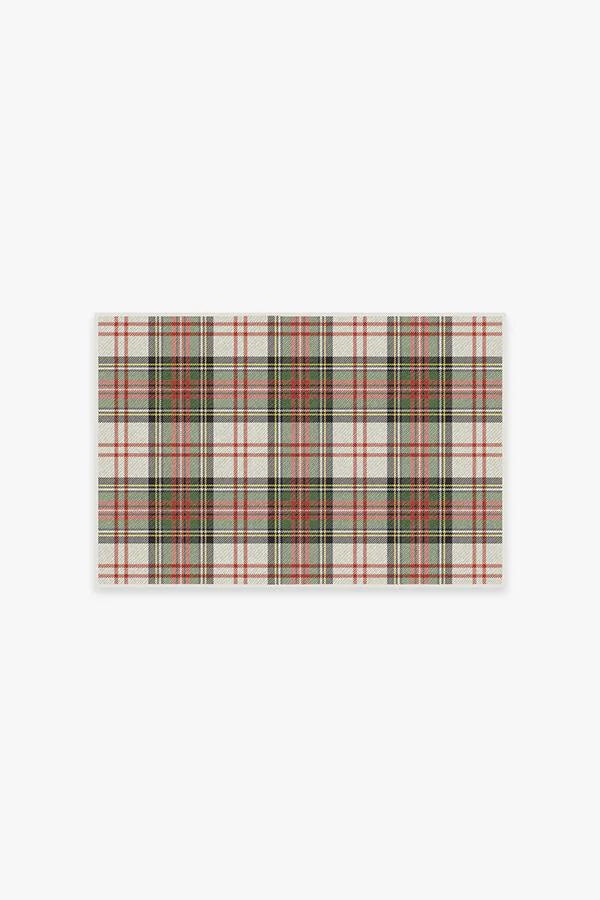Dress Stewart Tartan Rug
