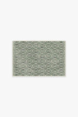 Grogu™ Trellis Sage Green Rug