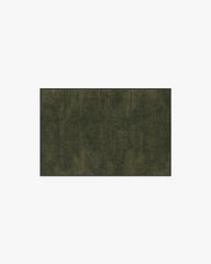 Nico Solid Olive Rug