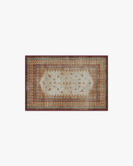 Mitra Multicolor Flatwoven Rug by Martyn Lawrence Bullard