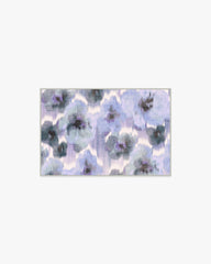 Emma Lavender Flatwoven Rug