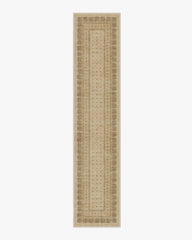 Beatrice Tan Flatwoven Rug