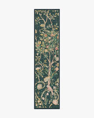 Melsetter Teal Green Rug by Morris & Co.