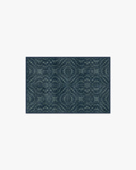 Hearthstone Navy Blue Rug
