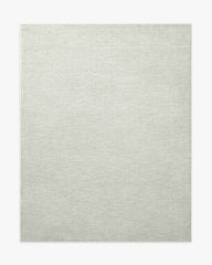 Finley Cloud Grey Plush Rug