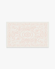 Delphina Powder Pink Rug