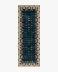 Clove Navy Rug by Anthropologie
