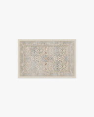 Blackthorn Ivory Rug by Morris & Co.