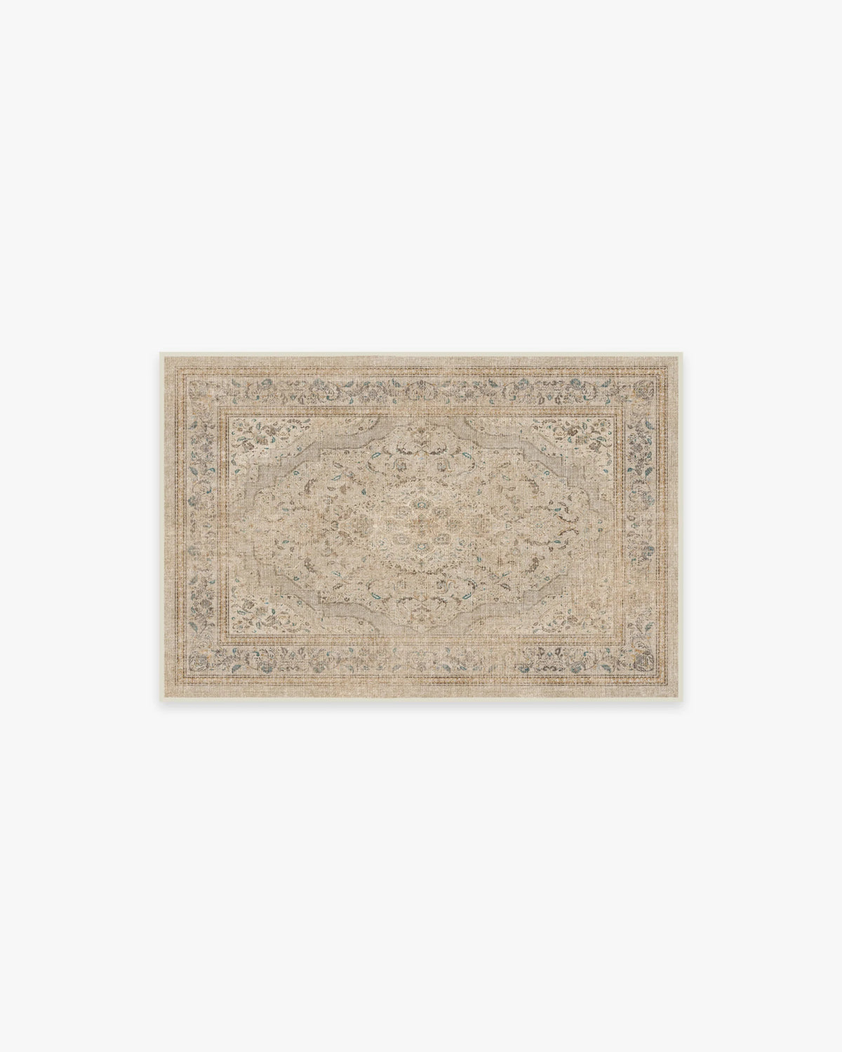 Adeline Ivory Opal Flatwoven Rug
