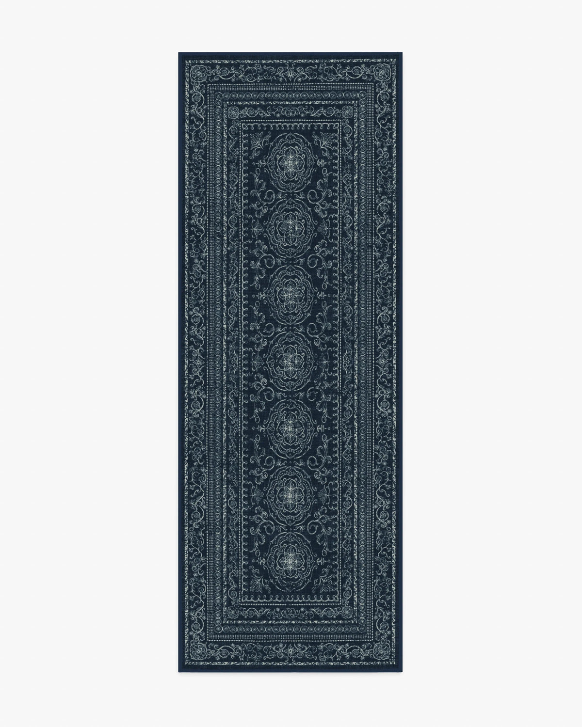 Gisele Navy Rug