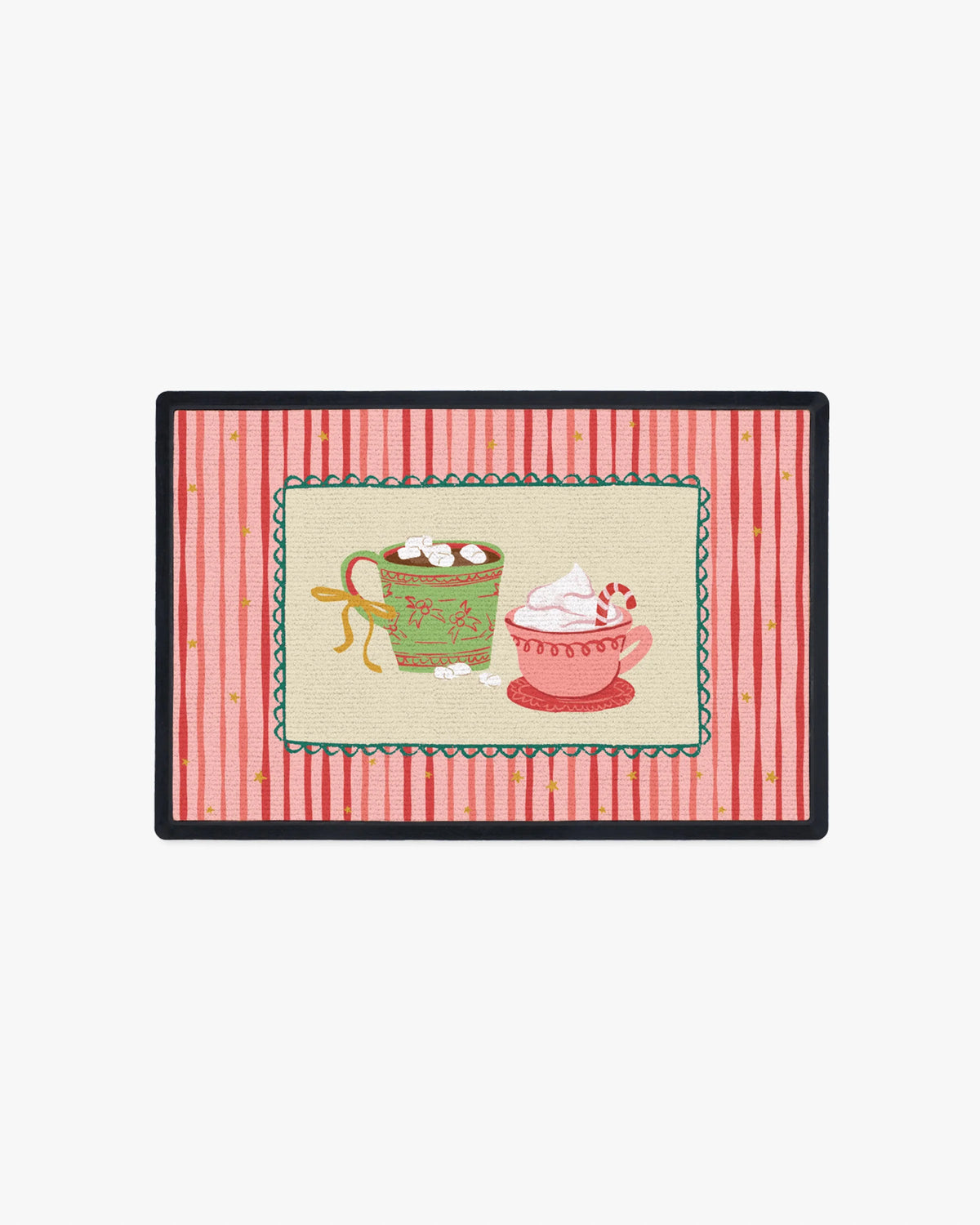 Cocoa Cozy Pink Doormat