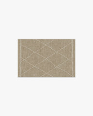 Jesper Stone Flatwoven Rug