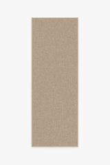 Flatwoven Warm Sand Re-Jute Rug