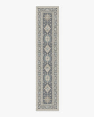Cambria Abalone Flatwoven Rug