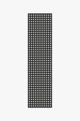 Adde Black Outdoor Rug