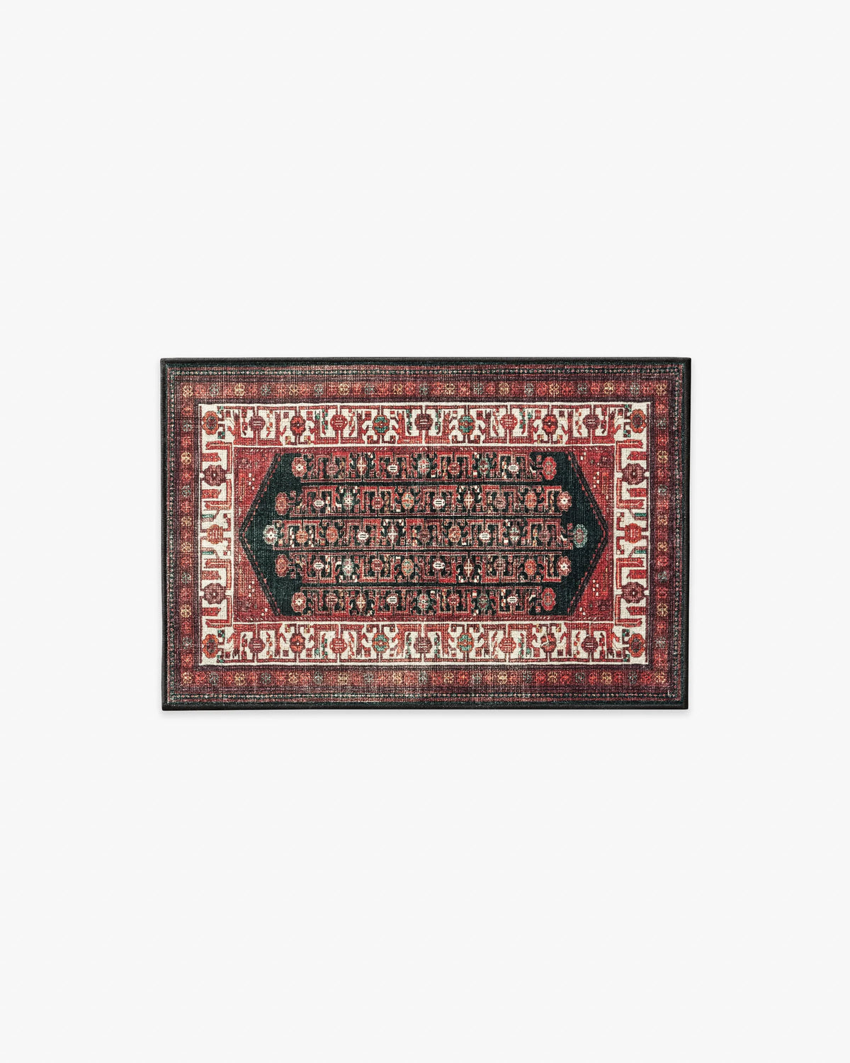 Sevilla Crimson Rug