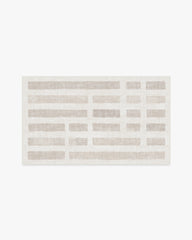 Laine Ivory & Natural Rug