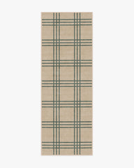Pierre Olive & Natural Rug