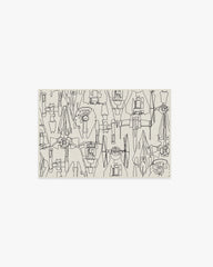 Star Wars Armada Creme Rug
