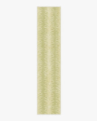 Tree Fern Matcha Green Rug by Sanderson