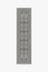 Loseta Black Outdoor Rug