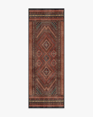 Kaden Amber Red Rug