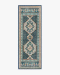Rayne Soft Navy Rug