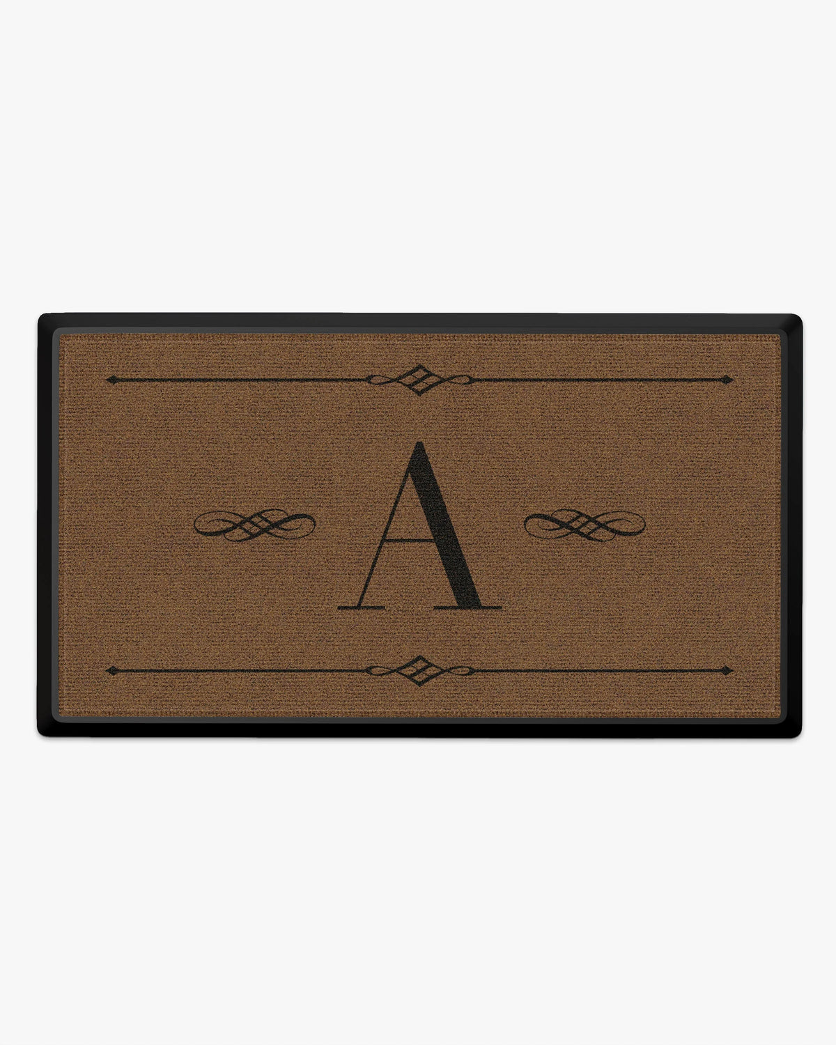 Melody Monogram Large Doormat