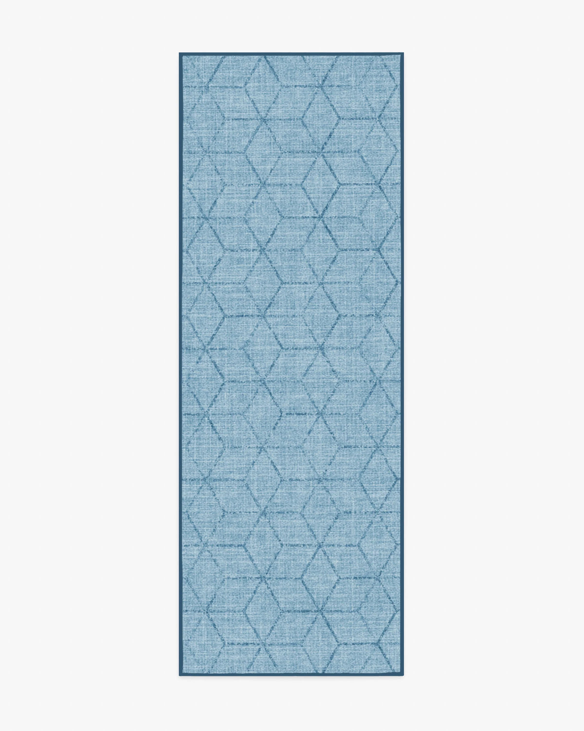 Prisma Blue Rug