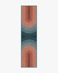Absida Teal Rug