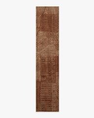 Ferra Copper Rug