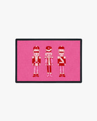 Nutcracker Pawrade Doormat