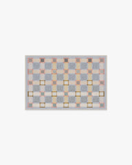 Maja Stone Blue Multicolor Rug