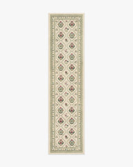 Olivia Cream Rug by Anthropologie