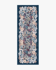 Artemis Midnight Blue Rug by Liberty