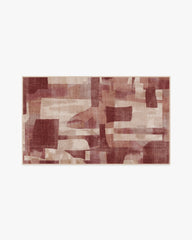 Kasbah Red Rug
