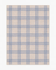 Pierre Slate Blue & Neutral Rug