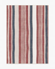 Naia Red Rug