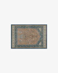 Mahal Multicolor Flatwoven Rug by Martyn Lawrence Bullard