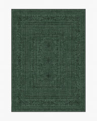 Gisele Dark Sage Rug