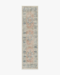 Sarrah Coral Rug