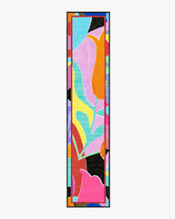 King's Road Multicolor Flatwoven Rug by RIXO