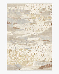 Gaia Cream Rug
