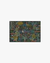 Josephine Midnight Flatwoven Rug by Justina Blakeney