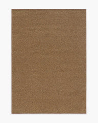 Haven Dark Natural Performance Weave Rug