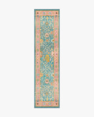 Jemima Multicolor Flatwoven Rug