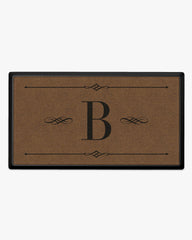 Melody Monogram Large Doormat