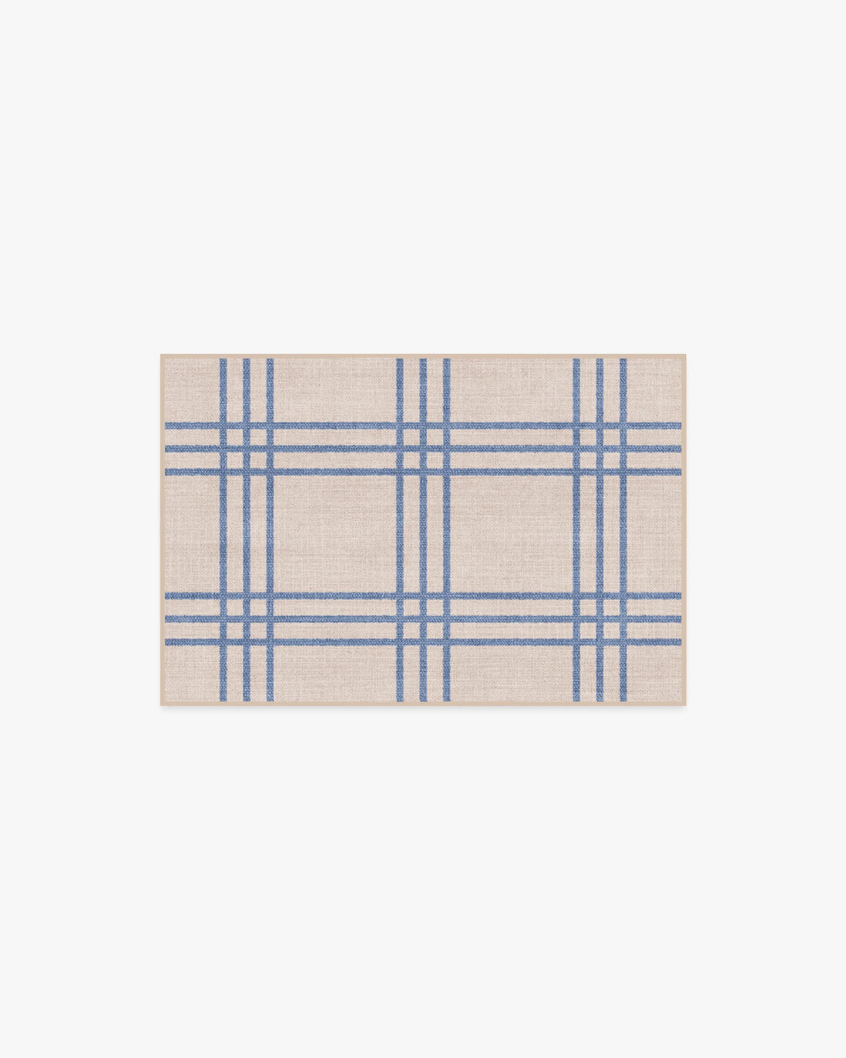 Pierre Slate Blue & Neutral Rug