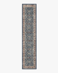 Celestine Sapphire Flatwoven Rug