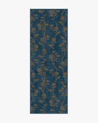 Mabel Navy & Bronze Rug